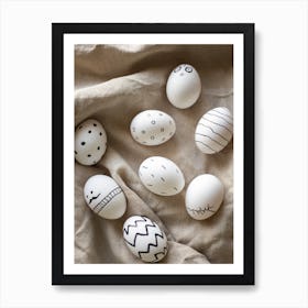 Easter Eggs 263 Affiche