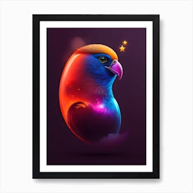 Eagle 1 Art Print