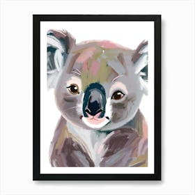 Koala Art Print