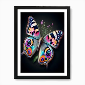 Butterfly 19 Art Print