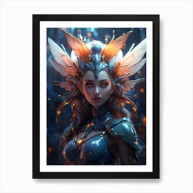 Fairy Art Print