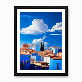 Fontana 1  Photography Art Print