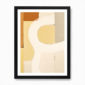 Abstract Art, London, 1960 8 Art Print