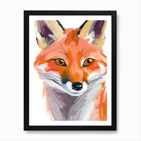 Fuchs Art Print