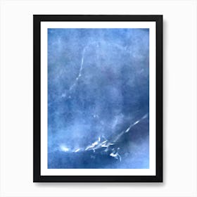 Blue Sky 1 Art Print