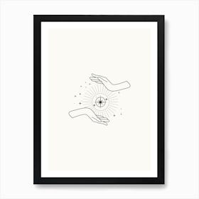 Star Art Print