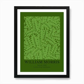 William Morris 7 Art Print