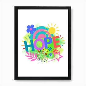 Hope For All Poster