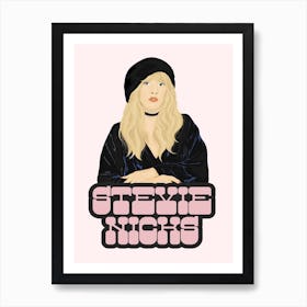 Stevie Nicks Poster