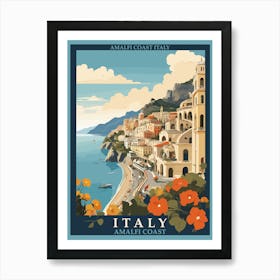 Italy Art Print