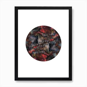 Orcus Art Print