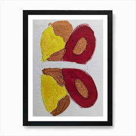 Butterfly Art Print