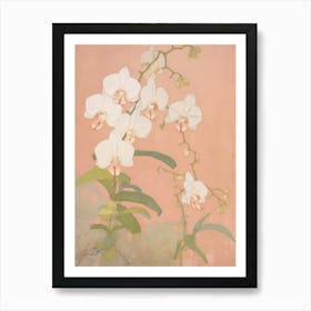 Artistic Floral 9 Art Print