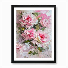 Roses 5 Art Print