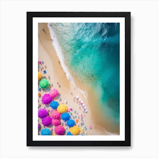 Jamaica Bliss Beach Vibes Collection - Jamaica Sea Beach - Posters and Art  Prints