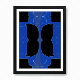 Abstract Painting 60 Poster