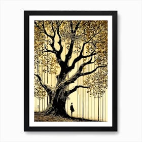 Tree Of Life 284 Art Print