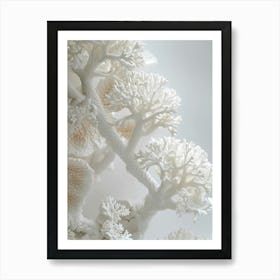 Coral Reef Art Print