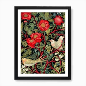 William Morris 5 Art Print