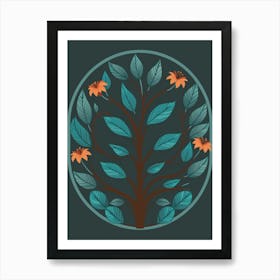 Tree Of Life 65 Art Print