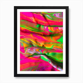 Imperfections Art Print