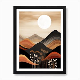 Landscape Ii Art Print