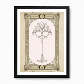 Tree Of Life 34 Art Print