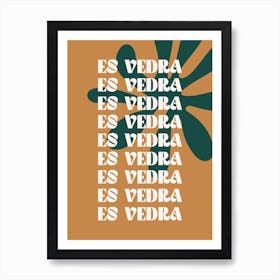 Ibiza Es Vedra Art Print