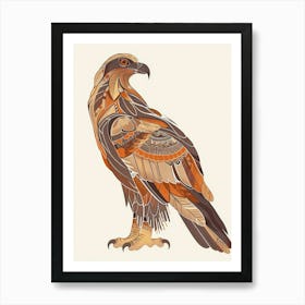 Eagle 5 Art Print