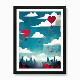 Valentine'S Day 24 Art Print