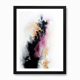 Ephemeral Art Print