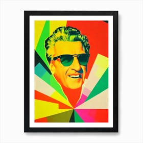 Joe Pesci Colourful Pop Movies Art Movies Art Print