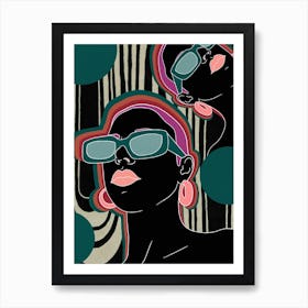 Vicky Berry Art Print