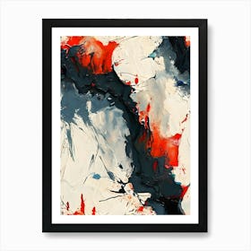 Abstract Painting 119 Art Print