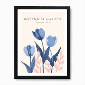 Botanical Garden 33 Art Print