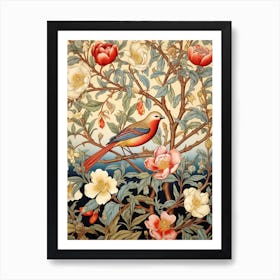 Bird In A Tree 9 Art Print