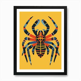 Spider 1 Art Print