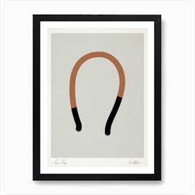 Untitled Abstract Object Art Print