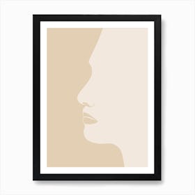Be Who You Are Art Print