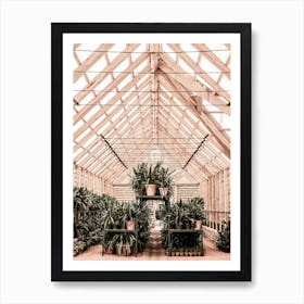 Grow House Art Print