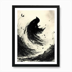 Phantom Art Print