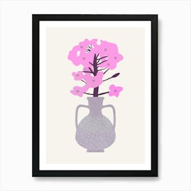 Cherry Blossom Art Print