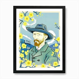 Van Gogh 2 Art Print