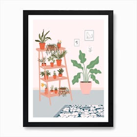 Home Art Print