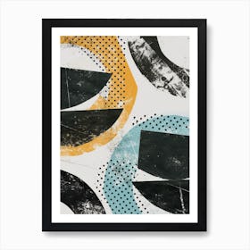 Great Conversation Art Print