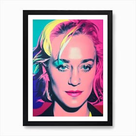 Chloë Sevigny Pop Movies Art Movies Art Print