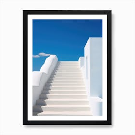 Stairway To Heaven 5 Art Print