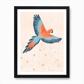 Fly With Me Art Print