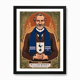 William Morris Art Print