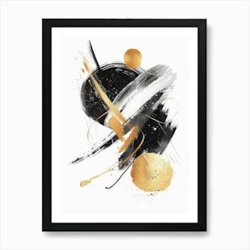 Abstract Canvas Print 53 Art Print